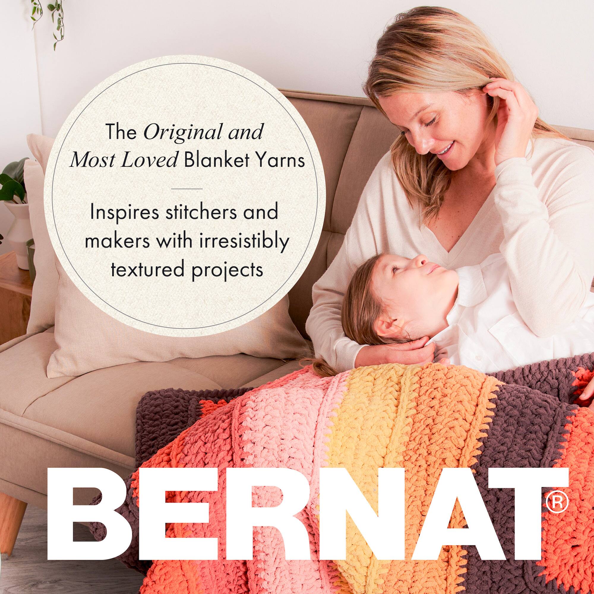 4 Pack Bernat® Baby Blanket™ Yarn